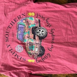 Simply Southern long sleeve
